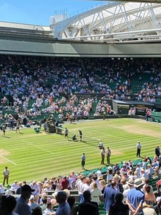 Wimbledon 2025: कितने रुपये की आती है विंबलडन की एक टिकट…