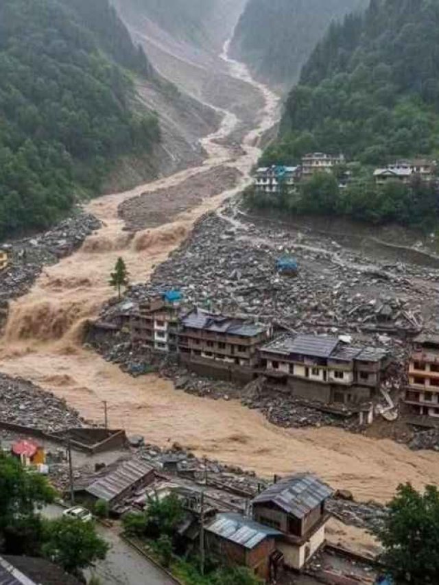 Weather Update: हिमाचल प्रदेश में मानसून ने मचाया हाहाकार, 78 लोगों की मौत…