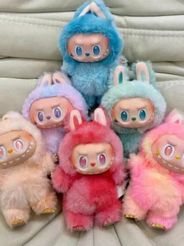 Labubu Doll: कहा से आया लाबुबू का Trend, और किसने बनाई ये डॉल…