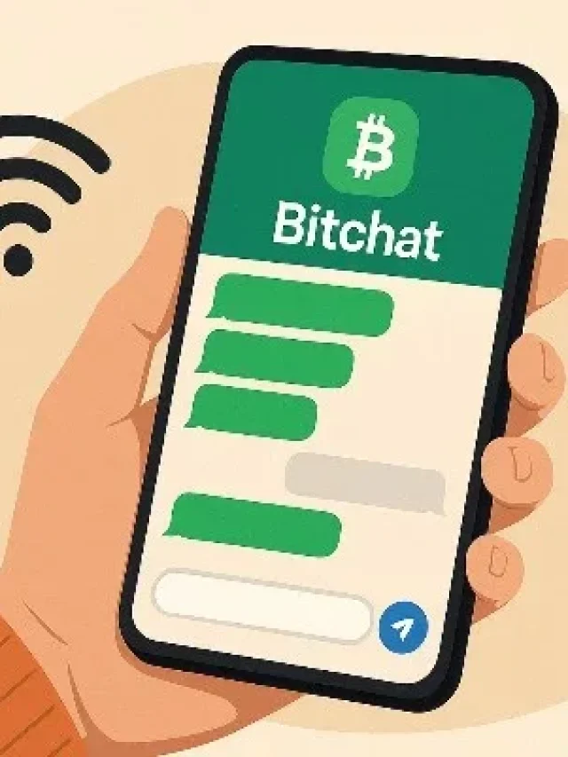 क्या है Bitchat, जानें कैसे बिना इंटरनेट के करता है काम
