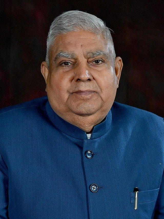Jagdeep Dhankhar Resign: कार्यकाल पूरा न कर पाने वाले तीसरे उपराष्ट्रपति बने जगदीप धनखड़…