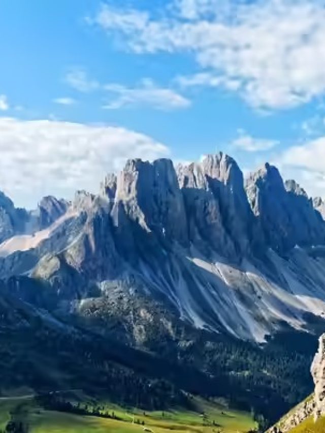 पहाड़ों पर तो घूमें होंगे, लेकिन क्या आप जानते हैं Mountain और Hill में फर्क?