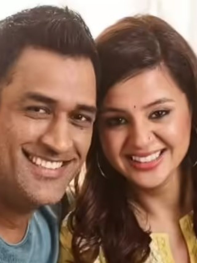 15 साल पहले इस हसीना के प्यार में क्लीन बोल्ड हुए थे MS Dhoni