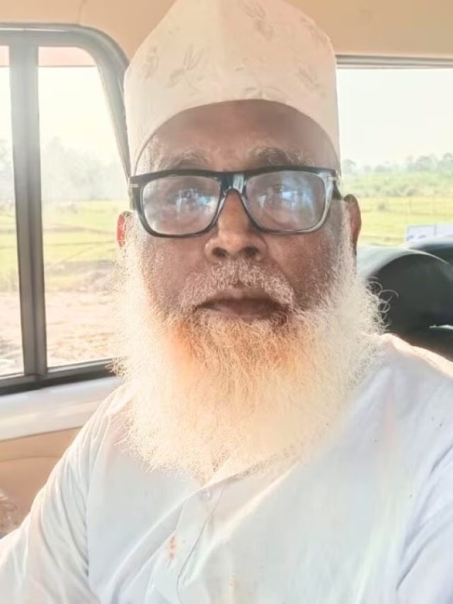 कौन है अंगूठी और नग बेचने वाला छांगुर बाबा,  100 करोड़ का मालिक…