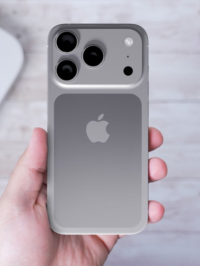 iPhone 17 Series: लॉन्च से पहले लीक हुई iPhone 17 Pro की कीमत…