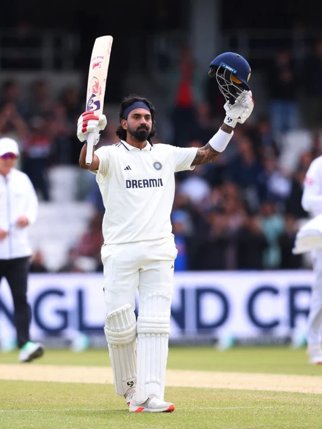 लॉर्ड्स में सचिन का ये रिकॉर्ड तोड़ सकते हैं KL Rahul…