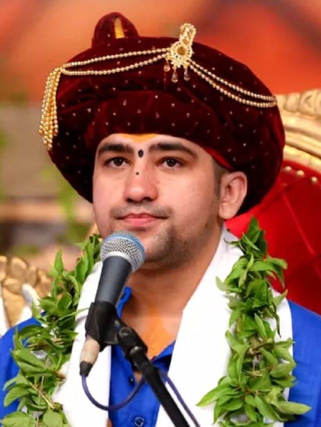 कब है पंडित धीरेंद्र शास्त्री का जन्मदिन, बागेश्वर धाम में  सेलिब्रेशन की तैयारी जोरों पर