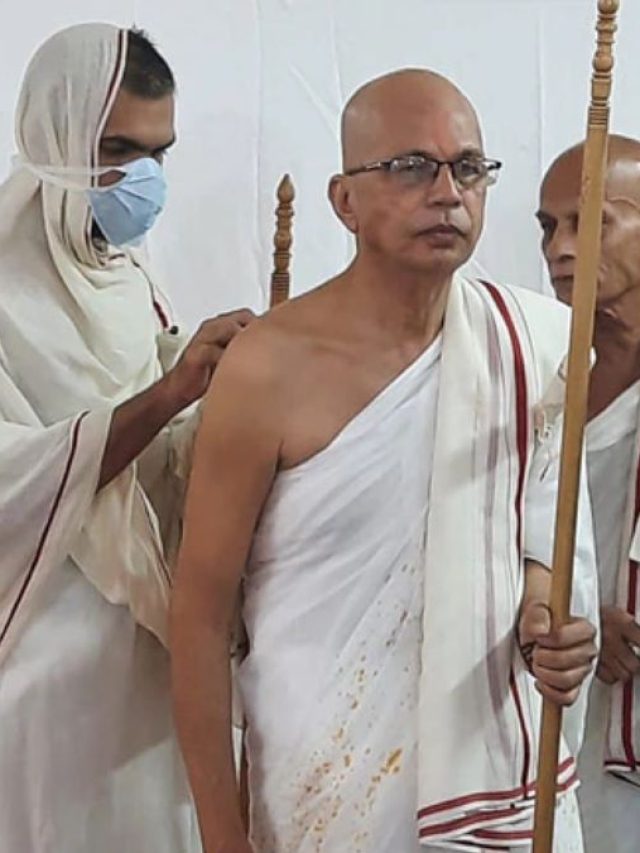 कौन हैं मुकेश अंबानी के राइट हैंड प्रकाश शाह, 75 करोड़ की सैलरी छोड़  बने साधु…