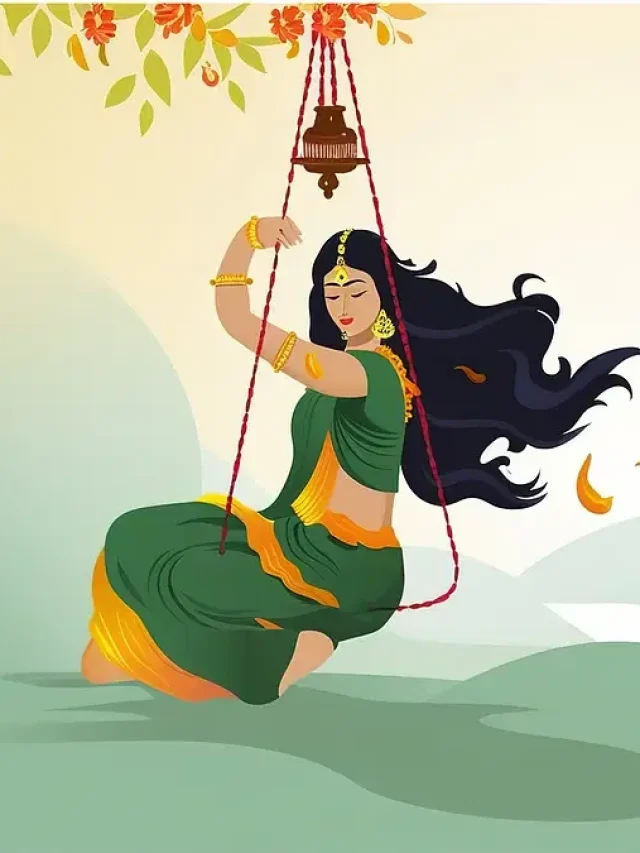 Sawan 2025: सावन के महीने में क्यों झूला झूलती हैं महिलाएं? जानिए