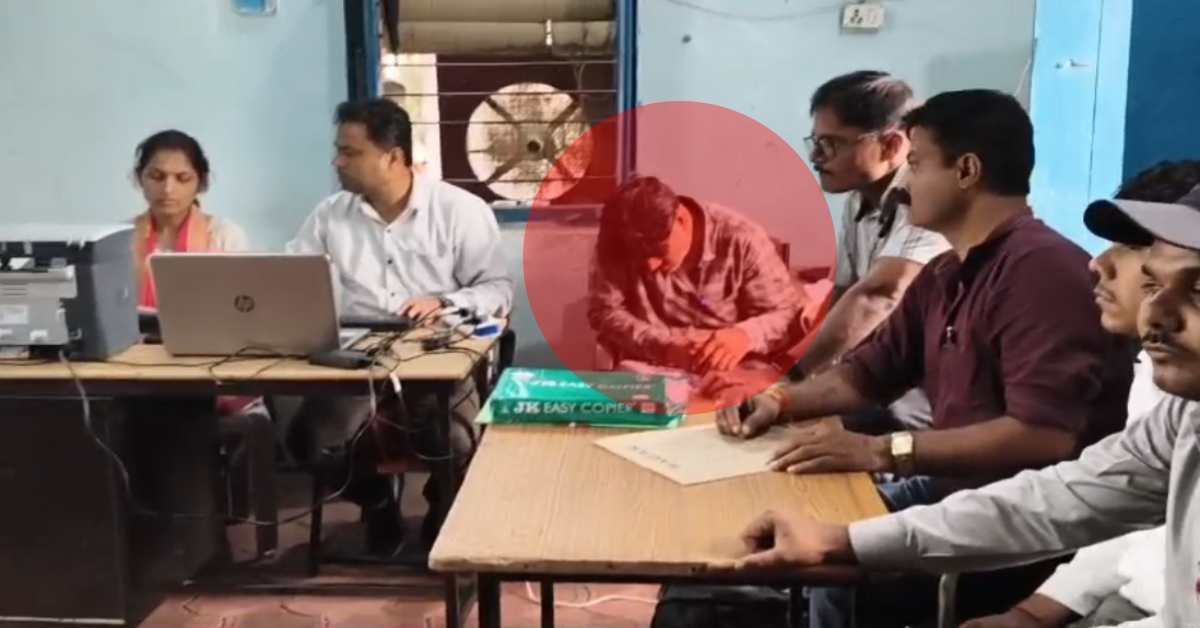 लोकायुक्त के हत्थे चढ़ा लाइनमैन: 6 हजार की रिश्वत लेते पकड़ाया, इस काम के बदले मांगी थी घूस