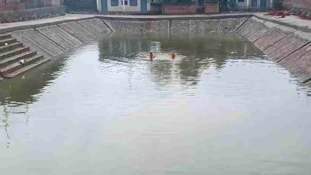 दतिया में दर्दनाक हादसा: तालाब में डूबने से 3 बच्चियों की मौत, गांव में पसरा मातम