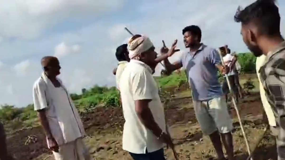 कब्जे की शासकीय जमीन पर जोताई को लेकर दो पक्षों में खूनी संघर्ष, 3 गंभीर घायल, 7 को किया गिरफ्तार…