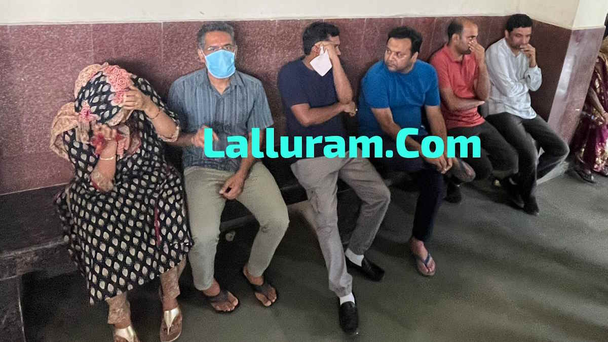 श्री रावतपुरा सरकार मेडिकल कॉलेज को मान्यता दिलाने के एवज में ली थी घूस, तीन डॉक्टर समेत छह आरोपियों को सीबीआई के स्पेशल कोर्ट में किया गया पेश…