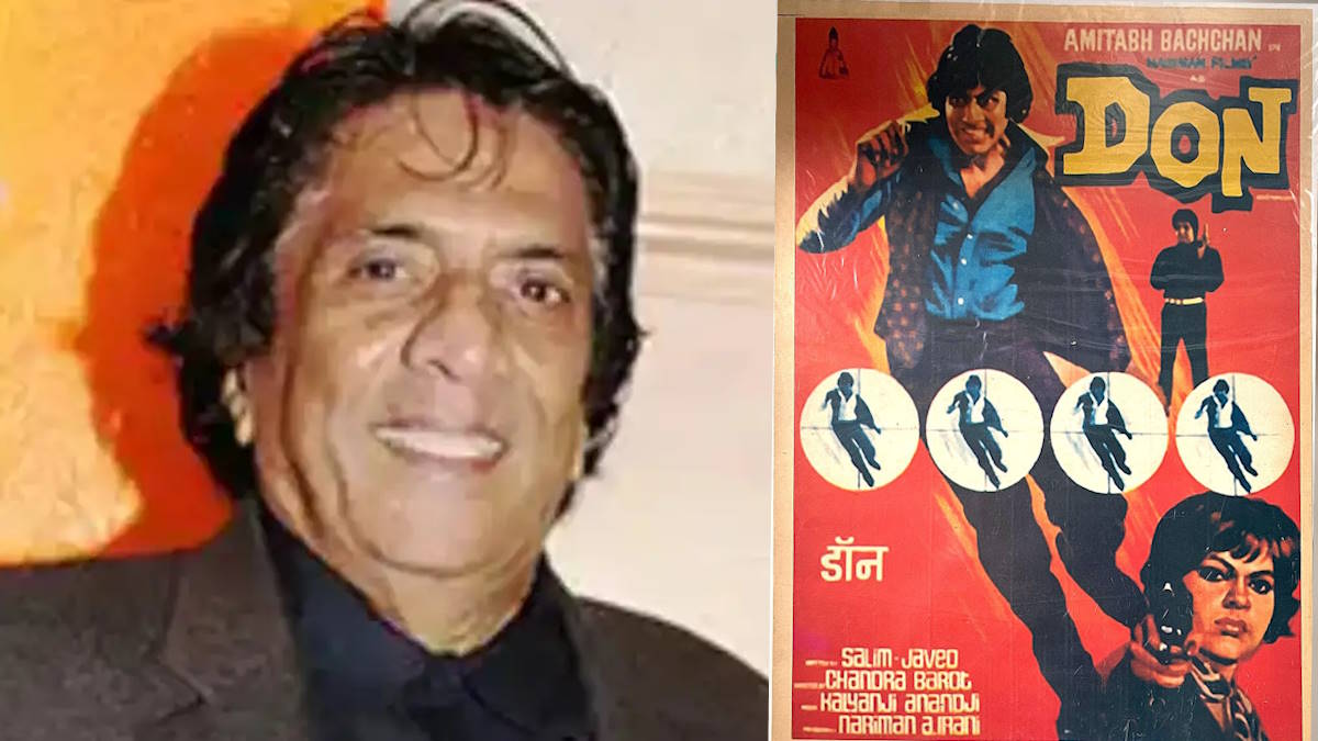 नहीं रहे ‘डॉन’ के निर्देशक चंद्रा बरोट, कहा था, “मैंने सिर्फ़ एक फ़िल्म बनाई थी, जिसके लिए मुझे हमेशा याद रखा जाएगा”