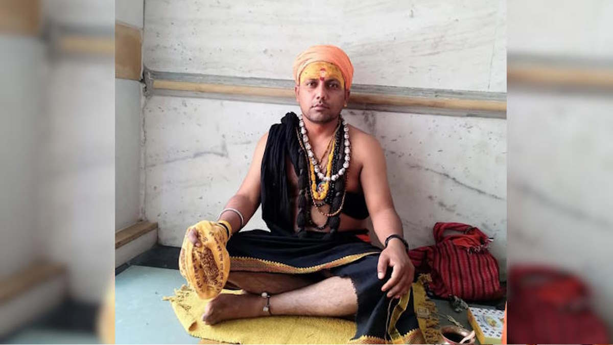 Rajasthan News : तीन साल तक पुलिस को दिया मात, आखिरकार साधु के वेश में पकड़ाया ड्रग सप्लायर