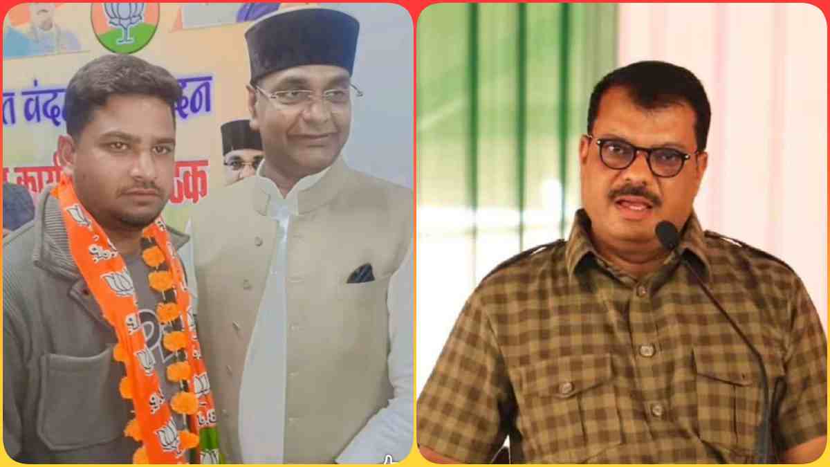 विश्वास सारंग का ‘खास’ निकला ड्रग तस्कर! उमंग सिंघार ने मंत्री के साथ शेयर की फोटो, पूछा- क्या आप आरोपियों के संरक्षक?