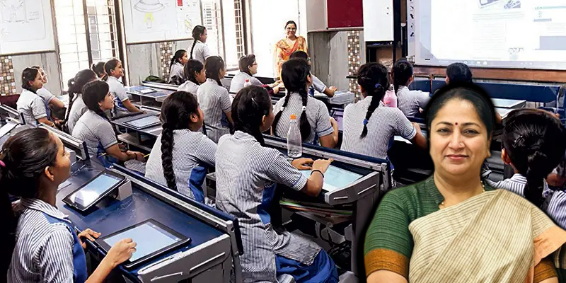 रेखा सरकार का बड़ा ऐलान : दिल्ली के स्कूलों में लागू होगा AI आधारित शिक्षा मॉडल, बांटे जाएंगे 21 हजार टैबलेट; शिक्षा मंत्री बोले – 21000 स्मार्ट क्लास बनाएंगे