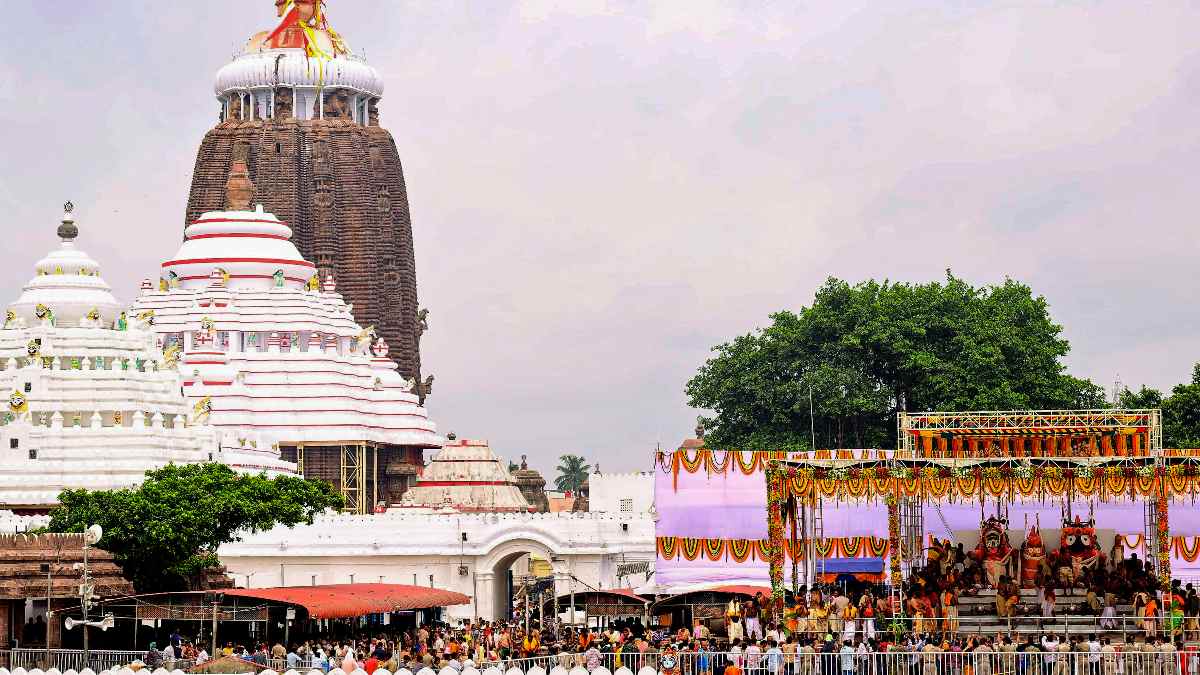 पुरी जगन्नाथ मंदिर में जल्द ही कर सकेंगे  “डिजिटल हुंडी” में दान, प्रशासन ने बनाई योजना