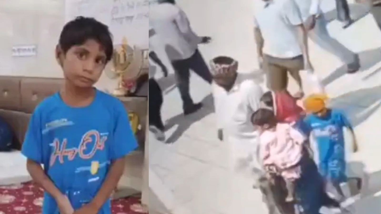 गोल्डन टेंपल : मासूम आंखें खोज रही माँ-बाप को… पर कलयुगी परिवार ने छोड़ा साथ, वीडियो वायरल