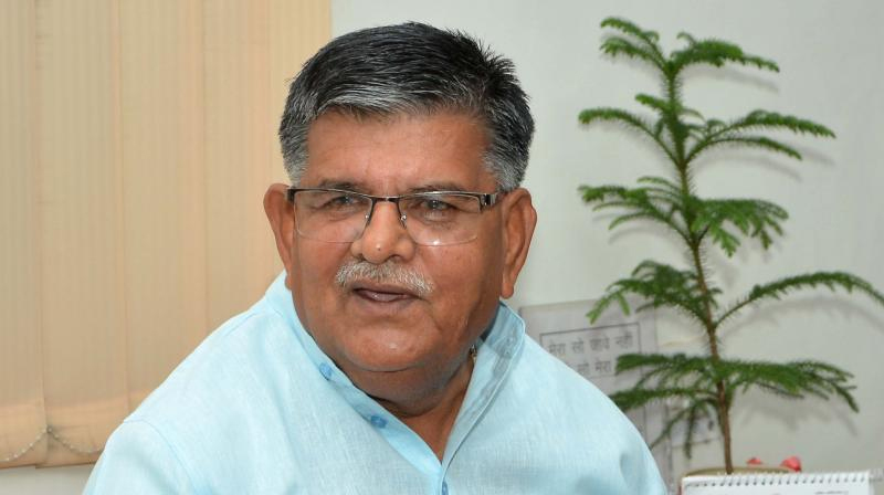पंजाब : गवर्नर गुलाब चंद कटारिया की तबीयत खराब, PGI चंडीगढ़ में भर्ती