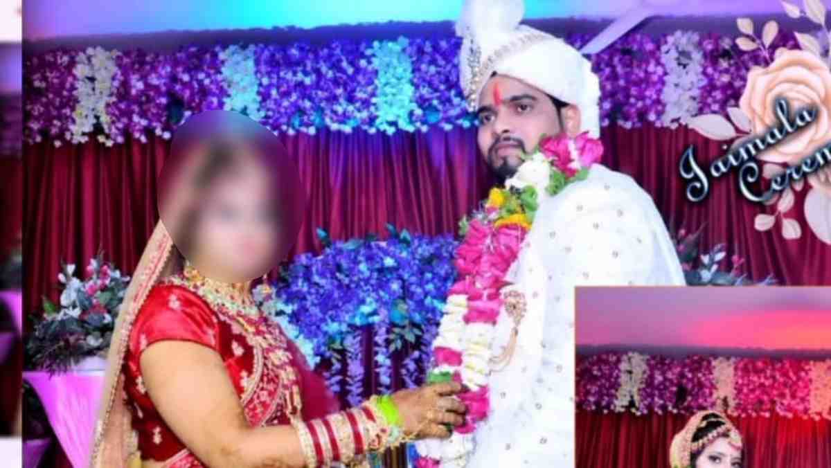 ASI पत्नी ने पति को घर जमाई बनाकर किया कैद: चंगुल से छूटकर पुलिस के पास पहुंचा पीड़ित, कहा- झूठे मामलों में फंसाने की देती है धमकी