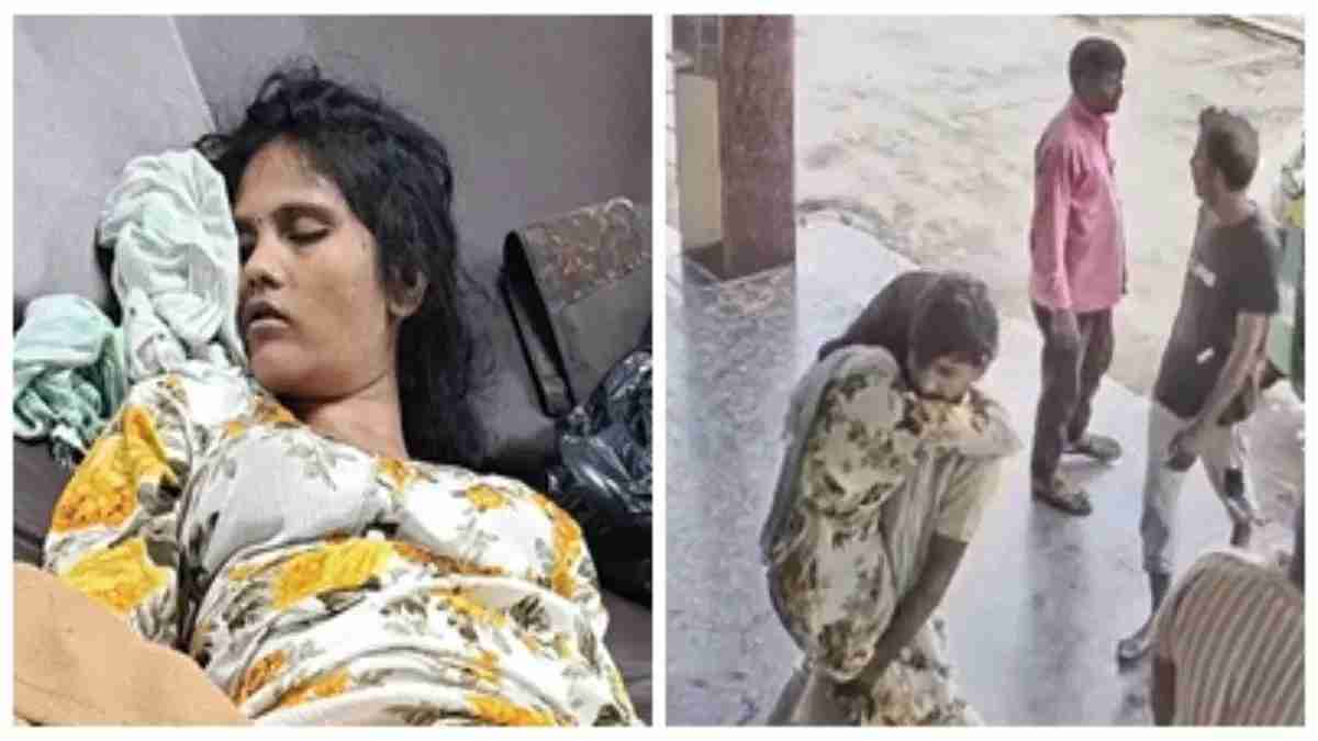 अस्पताल में युवती का शव छोड़ने वाला प्रेमी गिरफ्तार: रेलवे स्टेशन से इश्क की शुरुआत और लिव इन के दौरान अंत, भागने की बताई ये वजह