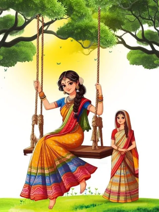 Hariyali Teej 2025: कब है हरियाली तीज? यहां जानें पूजा विधि, शुभ मुहूर्त…