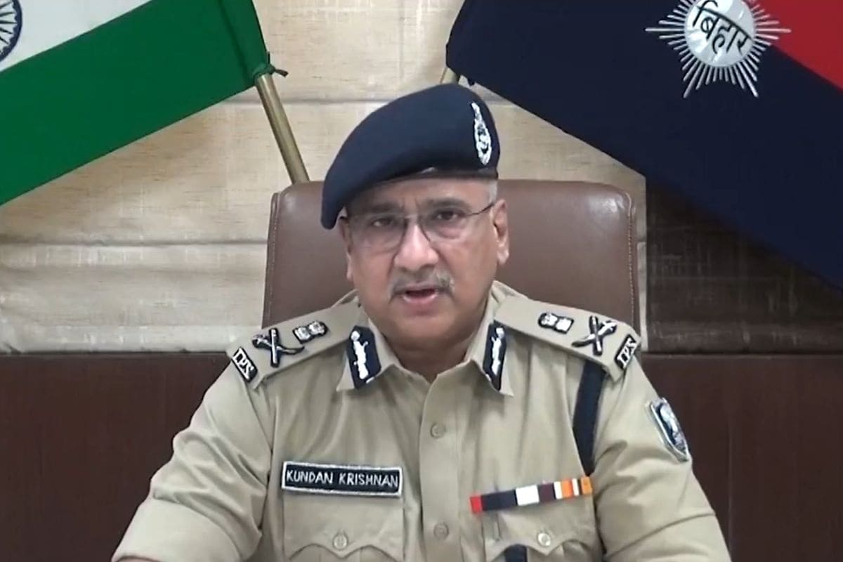 ADG Kundan Krishnan : एडीजी कुंदन कृष्णन ने बयान पर जताया खेद, किसानों से मांगी माफी