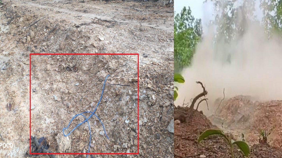 Munger Naxal Encounter : तीसरे दिन भी जारी तलाशी, घायल इनामी नक्सली फरार, पुलिस के दावे पर उठे सवाल