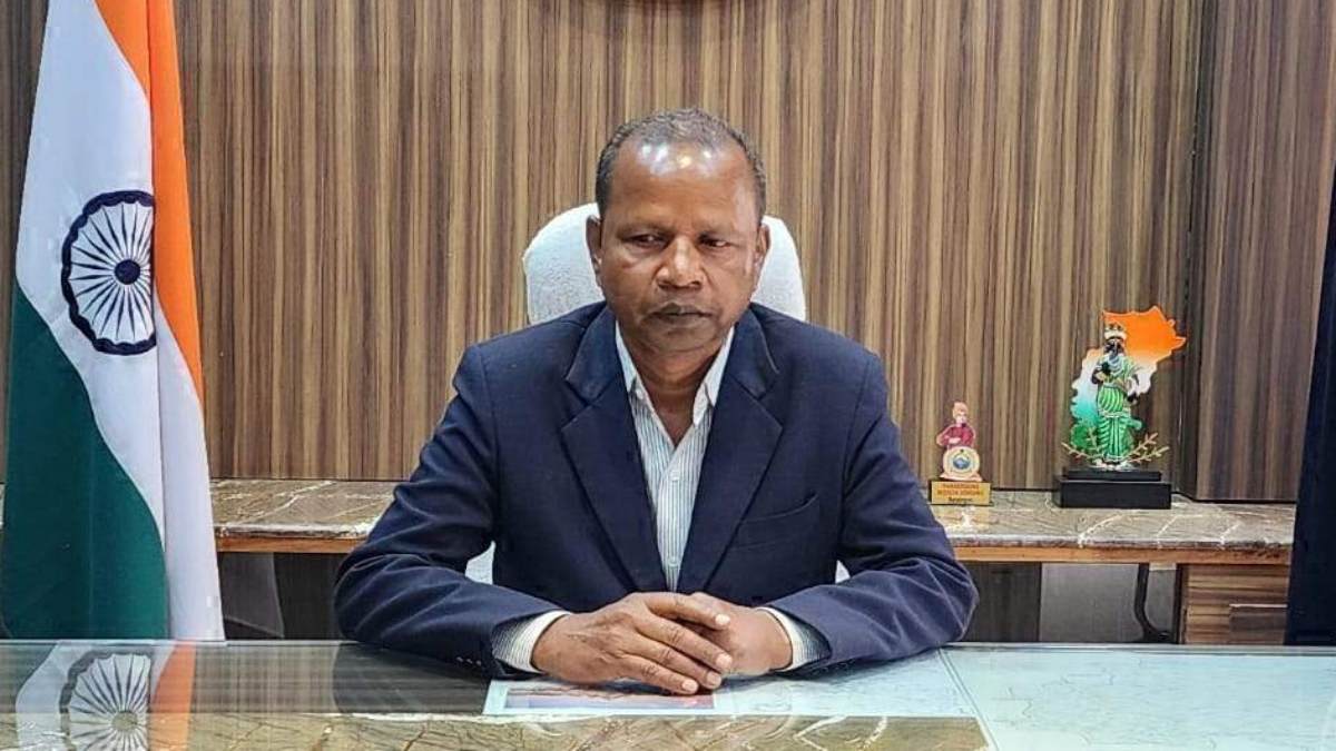 सेवानिवृत्त IAS बिपिन मांझी को छत्तीसगढ़ सरकार ने दी नई जिम्मेदारी, राज्य सहकारी निर्वाचन आयुक्त के पद पर किया नियुक्त