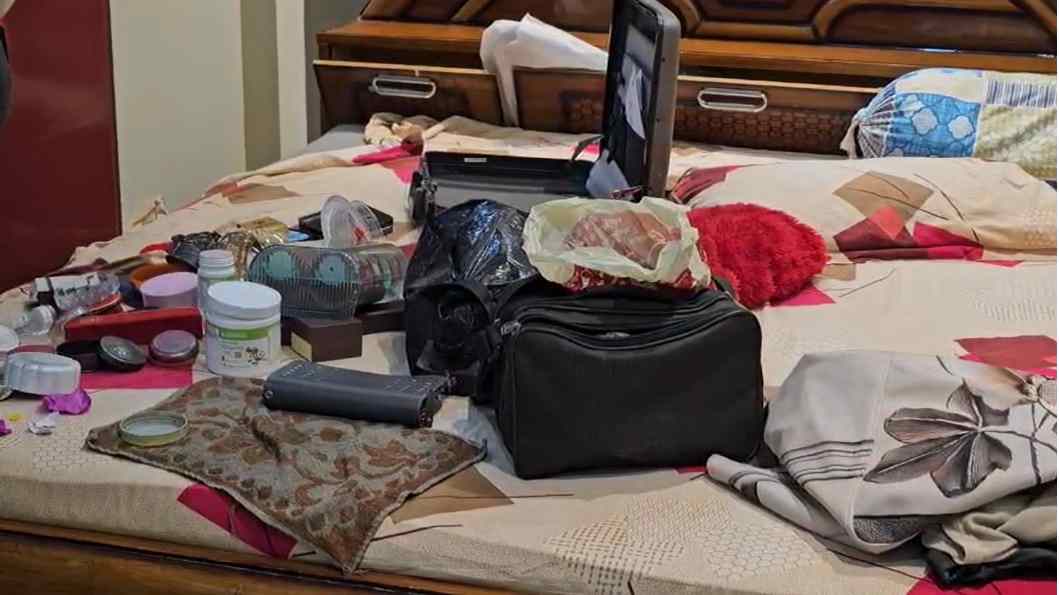 CG Crime : सूने मकान का ताला तोड़कर चोरी, लाखों रुपए के जेवर और 80 हजार नगदी उड़ा ले गए चोर