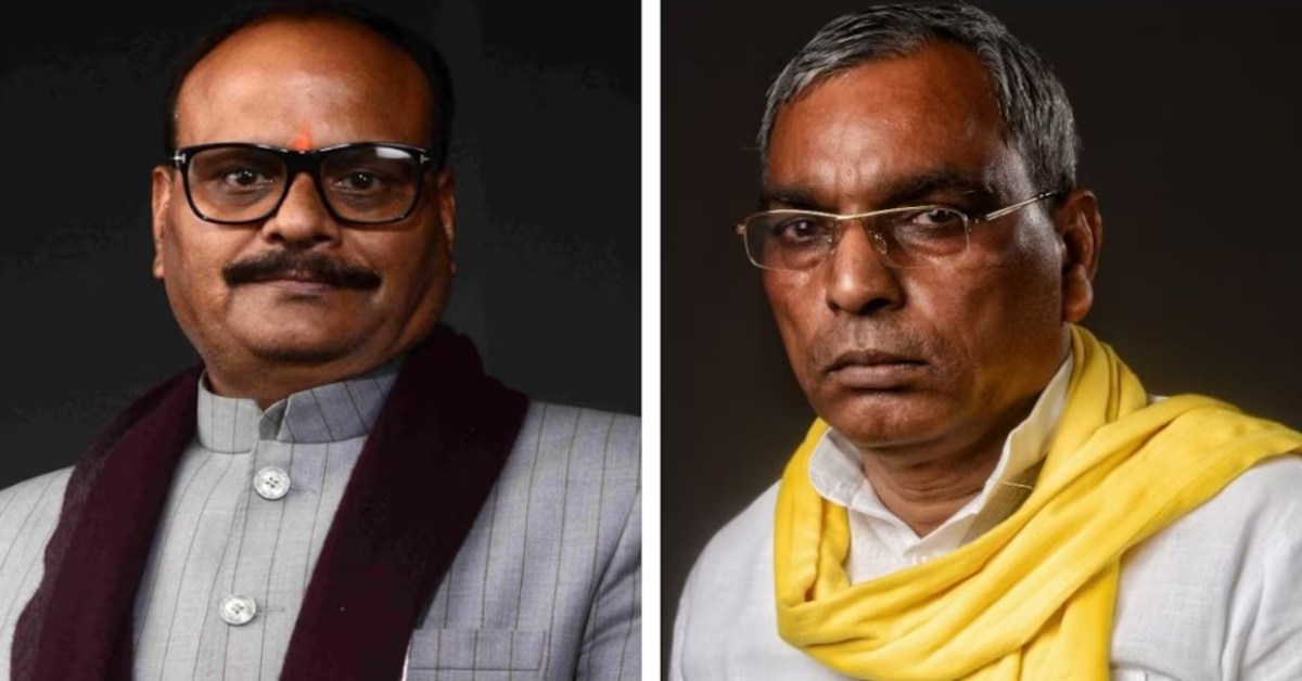 ‘नेम प्लेट’ पर चढ़ता सियासी रंग! डिप्टी सीएम बोले- दुकानदार को जानना हर क्रेता का अधिकार, राजभर ने कहा- कोई विवाद ना हो इसलिए ये किया गया