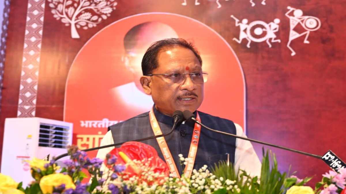 भाजपा का प्रशिक्षण शिविर : मुख्यमंत्री विष्णुदेव साय ने कहा – जनप्रतिनिधियों के दायित्व निर्वहन में सहायक सिद्ध होगा मैनपाट प्रशिक्षण