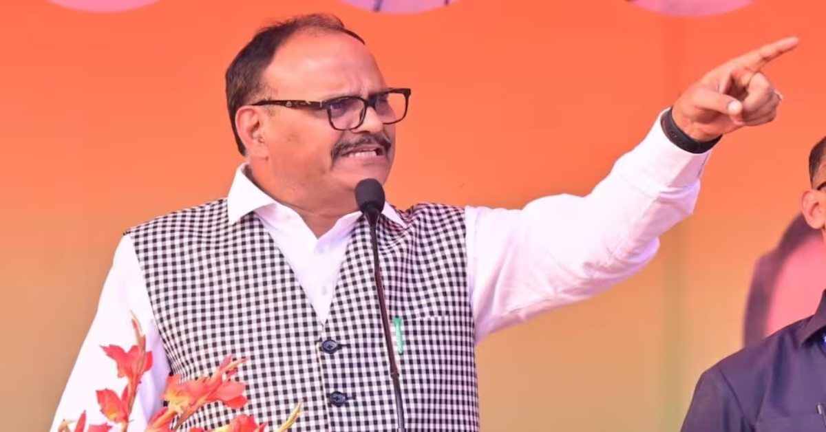 ‘ऐसे कृत्य बर्दाश्त नहीं किए जाएंगे’, अवैध धर्मांतरण को लेकर ब्रजेश पाठक का बड़ा बयान, जानिए क्या कहा