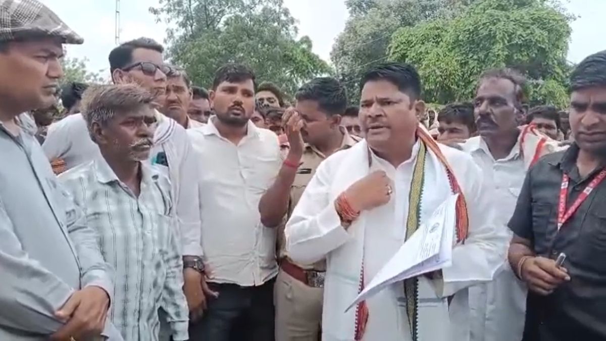 कैलाश विजयवर्गीय को विधायक ने बताया फ्रॉड मंत्रीः वीडियो वायरल, बोले- कांग्रेस MLA के साथ सौतेला व्यवहार