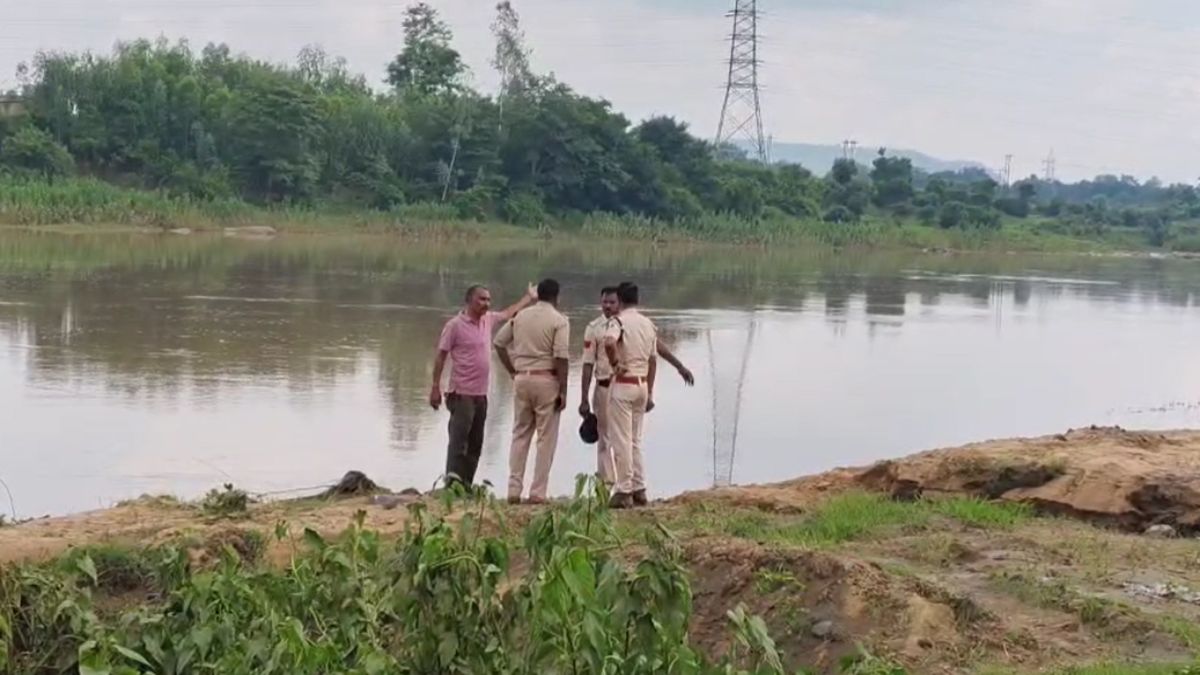नदी में डूबने से 7 साल के मासूम की मौतः नहाने के दौरान हुआ हादसा