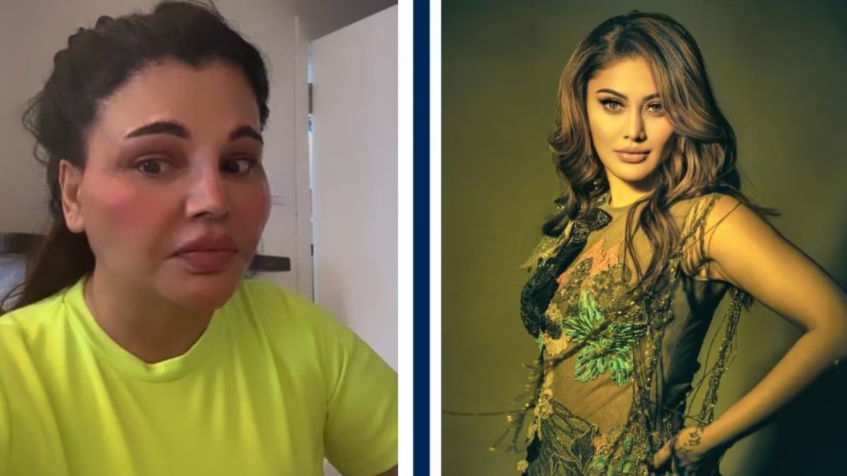 Shefali Jariwala की मौत से घबराईं Rakhi Sawant, लड़कियों से की खास अपील, कहा- जब भी लगे, तो …