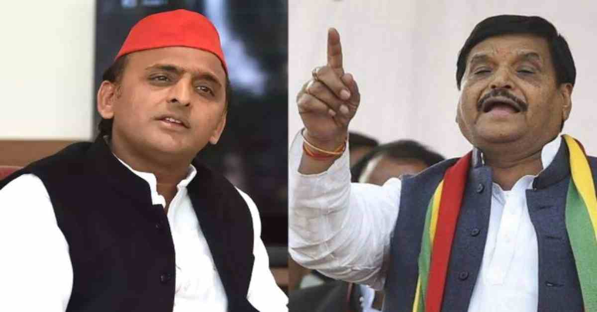 अखिलेश यादव होंगे UP के अगले मुख्यमंत्री…चाचा शिवपाल ने भतीजे अखिलेश को लेकर किया बड़ा दावा, जन्मदिन की बधाई देते हुए कही ये बात…