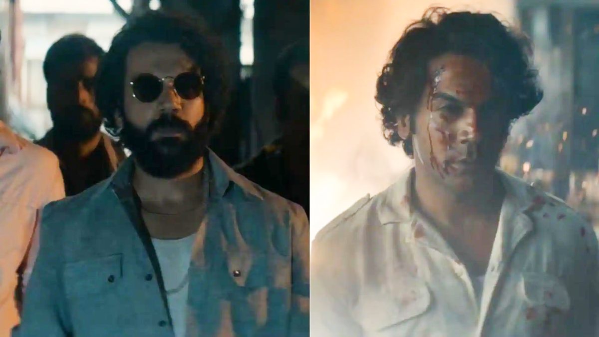 “मजबूर बाप का मजबूत बेटा है मालिक”, Rajkumar Rao की फिल्म Maalik का ताबड़तोड़ एक्शन ट्रेलर रिलीज …