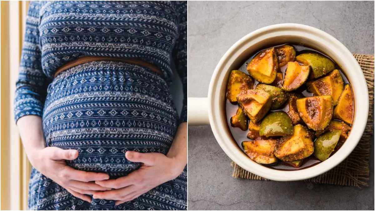प्रेगनेंसी में अचार खाना सही है या गलत?