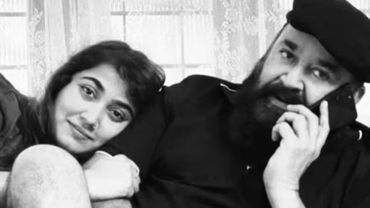 Mohanlal ने अपनी बेटी Vismaya Mohanlal को फिल्म के लिए दी शुभकामनाएं, नोट शेयर कर लिखा- तुम्हें सिनेमा से प्यार …