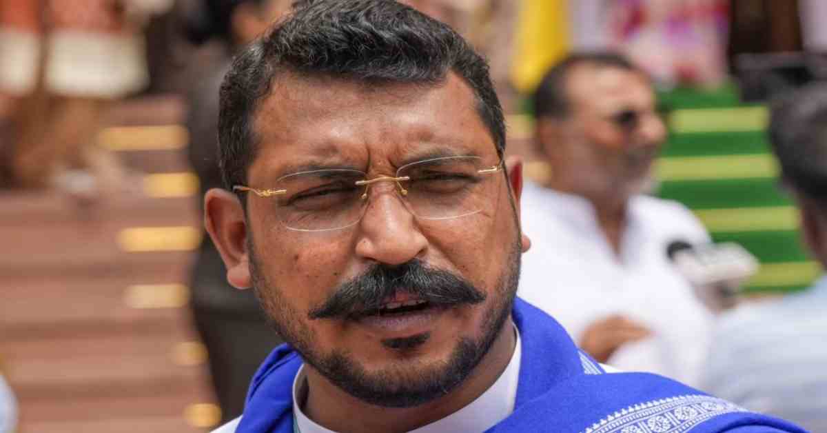 ‘चंद्रशेखर आजाद को 10 दिन में मार देंगे’, नगीना सांसद को जान से मारने का आया मैसेज, जांच में जुटी खाकी
