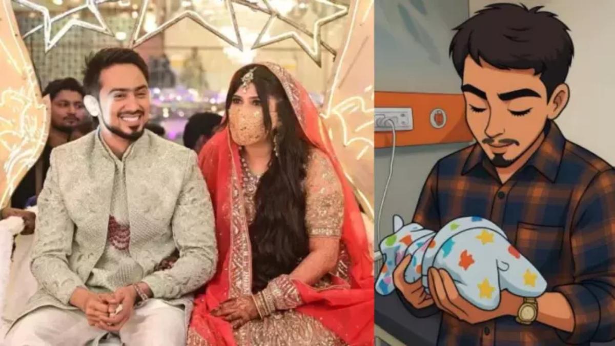 शादी के 9 महीने बाद पेरेंट्स बने Adnaan Shaikh और Ayesha, पोस्ट शेयर कर फैंस को दी खुशखबरी …