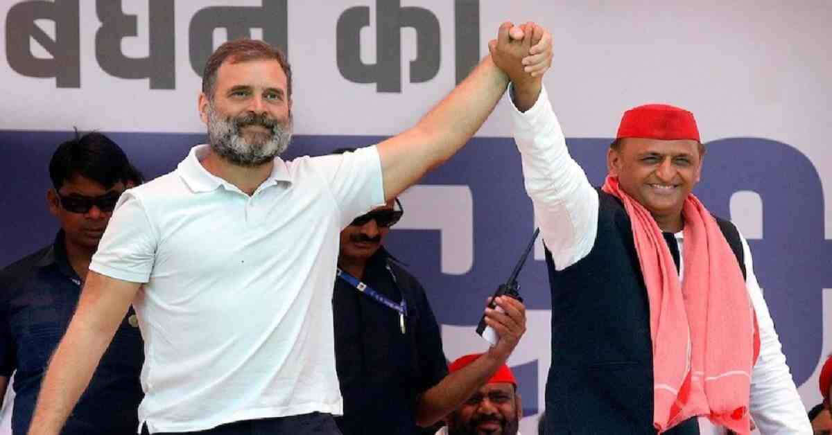 ‘हाथ’ छोड़ेगा ‘साइकिल’ का साथ! पंचायत में कांग्रेस-सपा की राहें होंगी अलग, UP के 2 लड़के गठबंधन में नहीं लड़ेंगे चुनाव