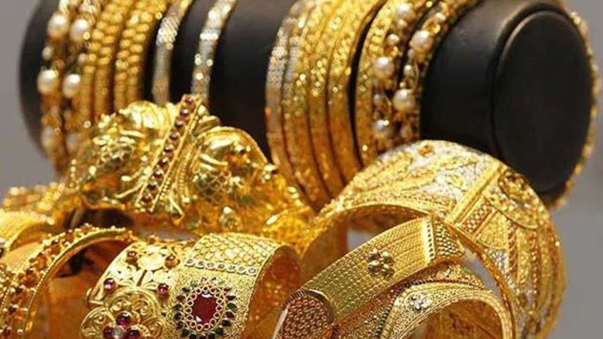 Gold Price Today : आज लुढ़के सोने-चांदी के दाम, जानिए कहां कितना सस्ता हुआ गोल्ड …