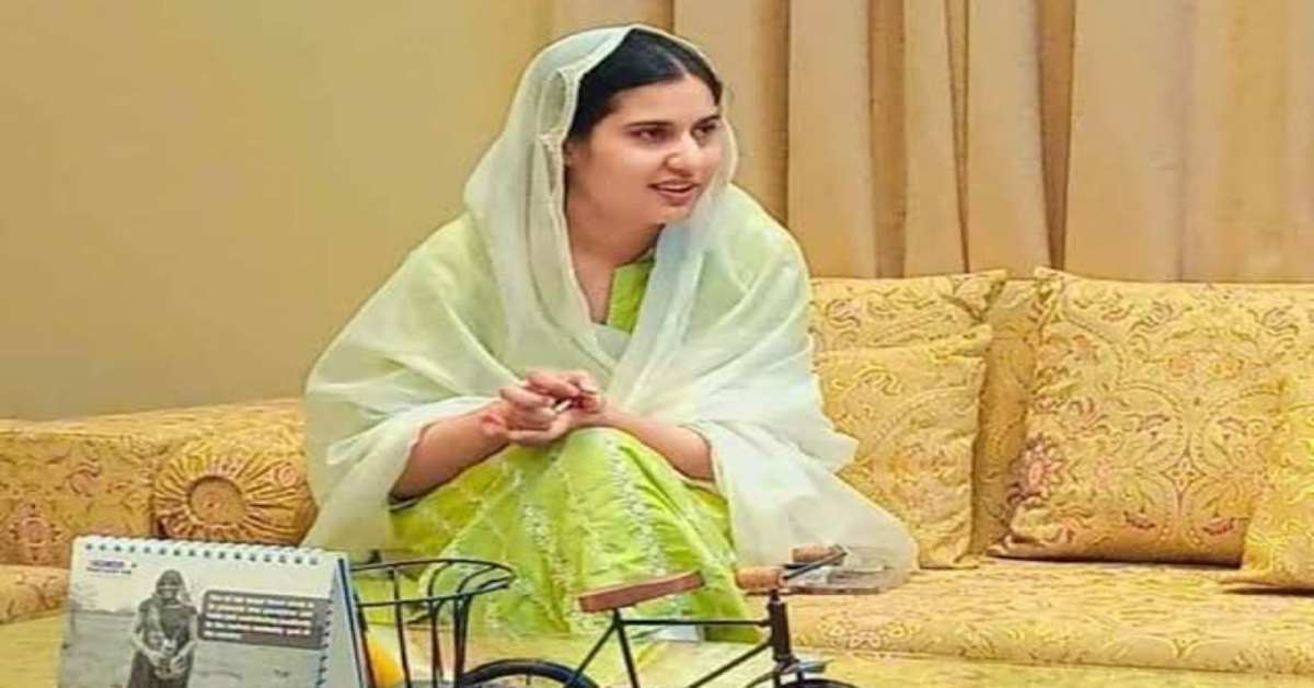सांसद के साथ खेलाः 2 लड़कों ने इकरा हसन का बनाया था अश्लील AI वीडियो, जानिए दोनों ने क्यों किया था ये कांड…