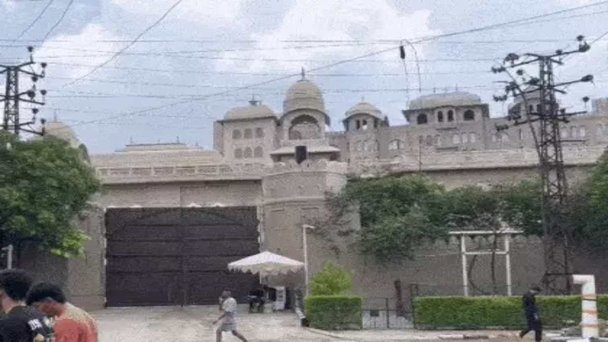 Rajasthan News: जयपुर के 5 स्टार होटल में छत्तीसगढ़ की ED टीम ने की छापेमारी, महादेव बेटिंग ऐप मामले जुड़े  हैं तार…