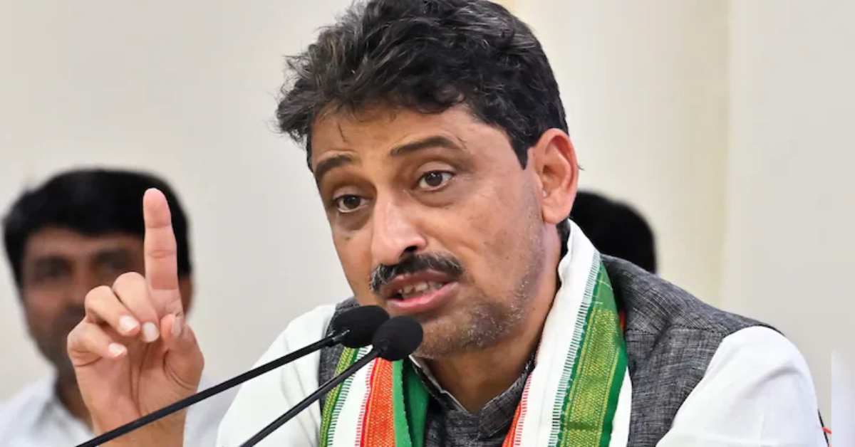 ‘यह लोग साझा संस्कृति, साझा विरासत को…’, कांवड़ यात्रा नेम प्लेट को लेकर भड़के सांसद इमरान मसूद, BJP पर बोला करारा हमला