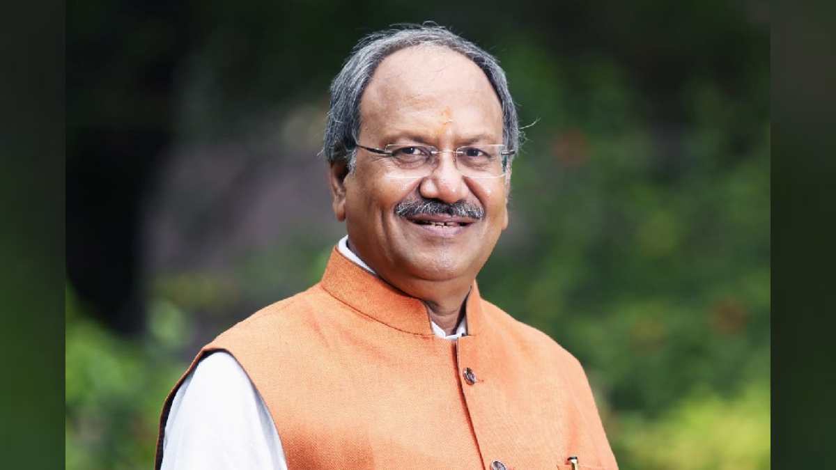 सांसद बृजमोहन अग्रवाल को केंद्र में मिली नई जिम्मेदारी, अल्पसंख्यक कार्य मंत्रालय की हिन्दी सलाहकार समिति के बने सदस्य