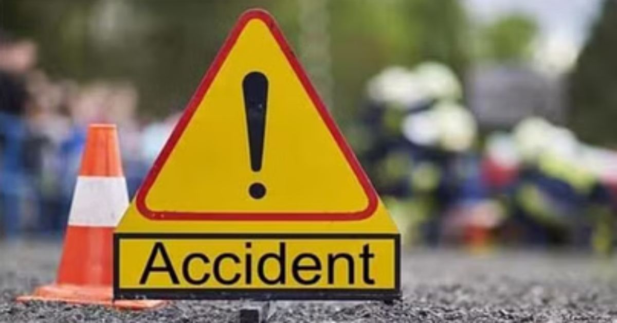 रफ्तार ने सबकुछ छीन लिया…तेज रफ्तार ट्रक ने टेंपो को मारी ठोकर, 5 साल के बच्चे के सामने मां-बाप ने तोड़ दिया दम